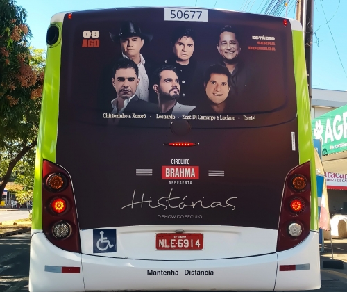 Backbus
